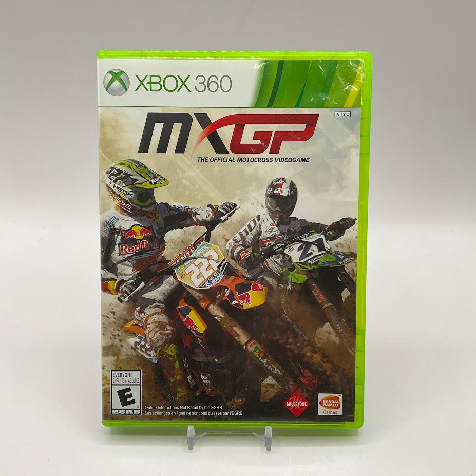 MXGP 14 Xbox 360 Used