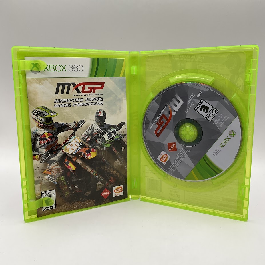 MXGP 14 Xbox 360 Used