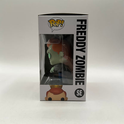 Freddy Zombie Funko Pop! Fright Night SE 10,000