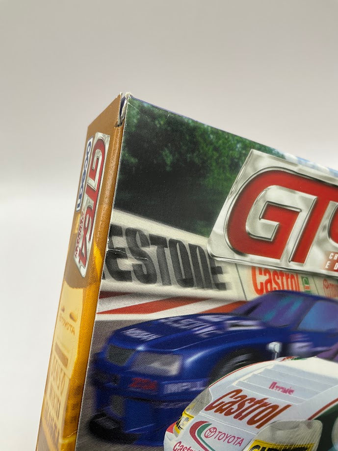 GT 64 Nintendo 64 CIB *No Cart Tray*