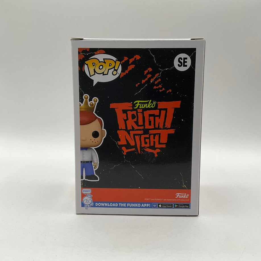 Freddy Zombie Funko Pop! Fright Night SE 10,000