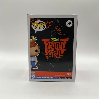 Freddy Zombie Funko Pop! Fright Night SE 10,000