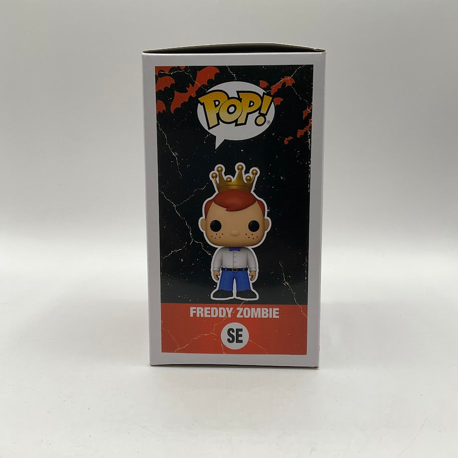 Freddy Zombie Funko Pop! Fright Night SE 10,000