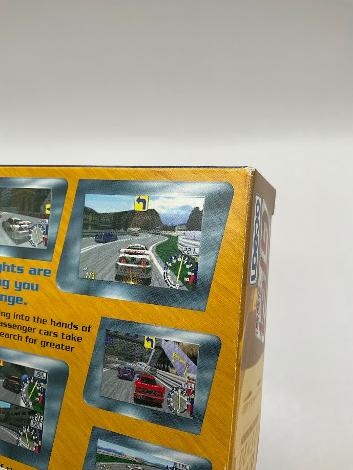 GT 64 Nintendo 64 CIB *No Cart Tray*