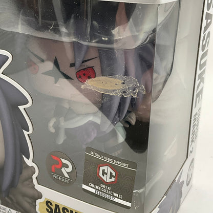Sasuke Curse Mark 2 Funko Pop! Naruto #1664 Prerelease Chalice Collectibles