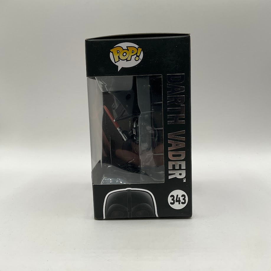 Darth Vader Funko Pop! Star Wars Lights & Sound #343