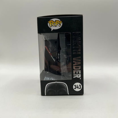 Darth Vader Funko Pop! Star Wars Lights & Sound #343