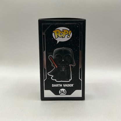 Darth Vader Funko Pop! Star Wars Lights & Sound #343