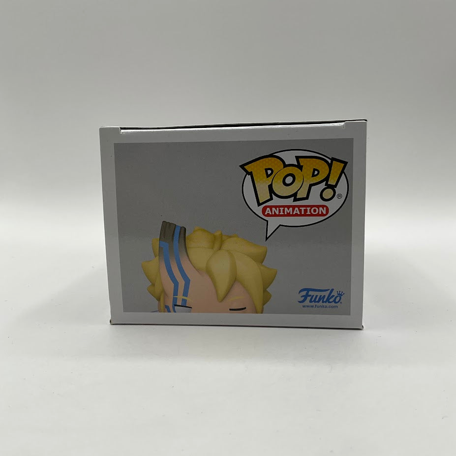 Boruto Momoshiki Transformation Funko Pop! #1382 SD Comic Con Toystop