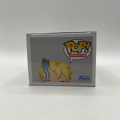 Boruto Momoshiki Transformation Funko Pop! #1382 SD Comic Con Toystop