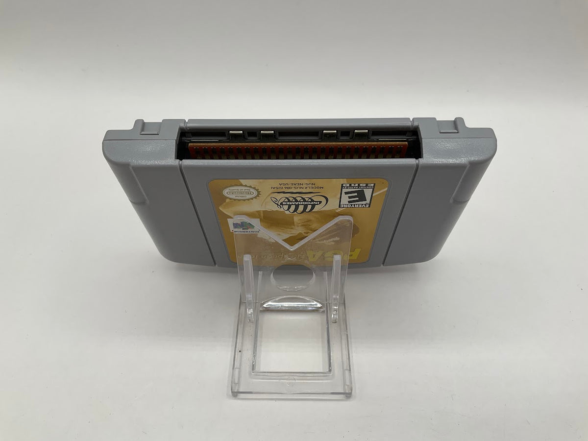 PGA European Tour Nintendo 64 CIB