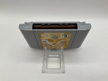 PGA European Tour Nintendo 64 CIB