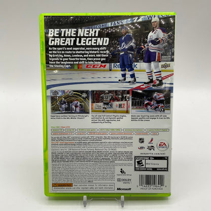 NHL 12 Xbox 360 Used