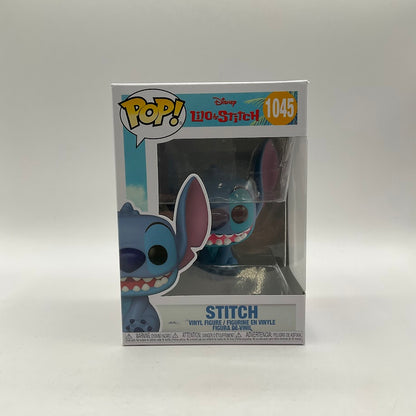 Stitch Funko Pop! Lilo & Stitch #1045