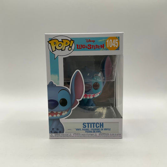 Stitch Funko Pop! Lilo & Stitch #1045