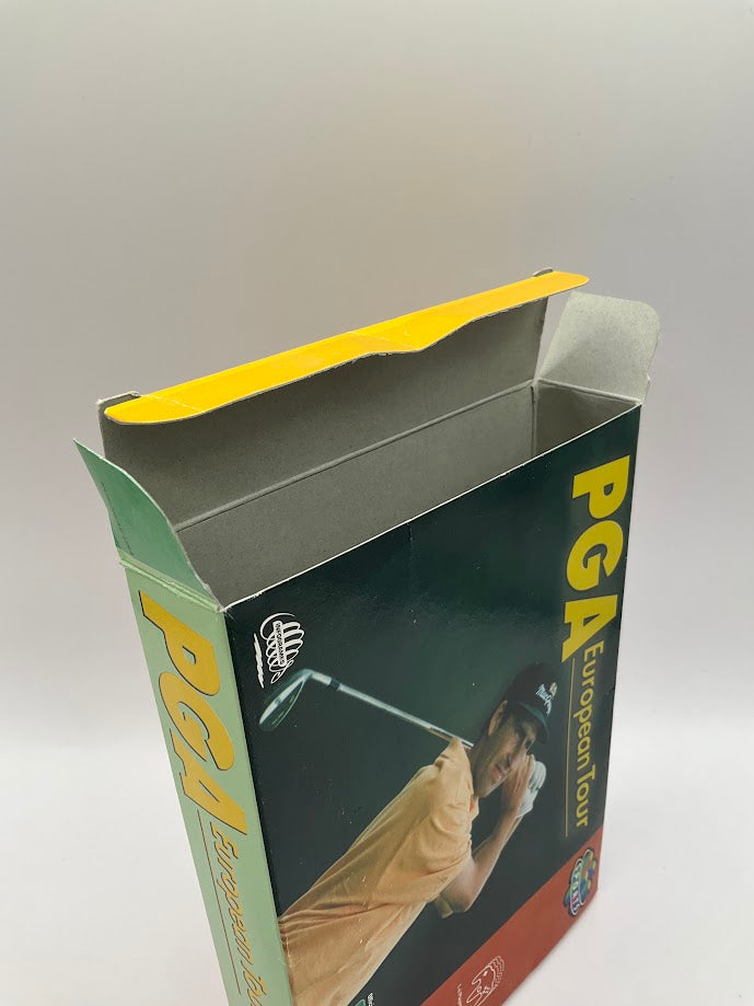 PGA European Tour Nintendo 64 CIB
