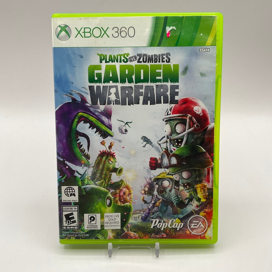 Plants vs. Zombies: Garden Warfare Xbox 360 Used #1