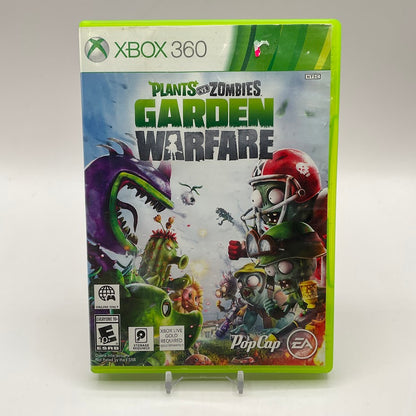 Plants vs. Zombies: Garden Warfare Xbox 360 Used #1
