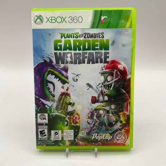 Plants vs. Zombies: Garden Warfare Xbox 360 Used #1