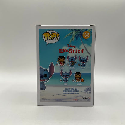 Stitch Funko Pop! Lilo & Stitch #1045