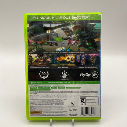 Plants vs. Zombies: Garden Warfare Xbox 360 Used #1