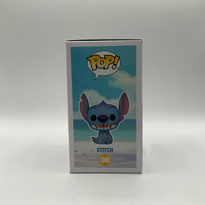 Stitch Funko Pop! Lilo & Stitch #1045