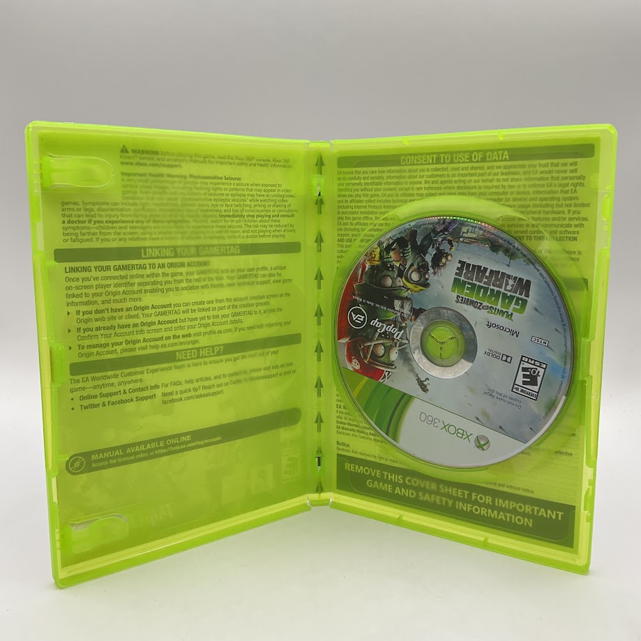 Plants vs. Zombies: Garden Warfare Xbox 360 Used #1
