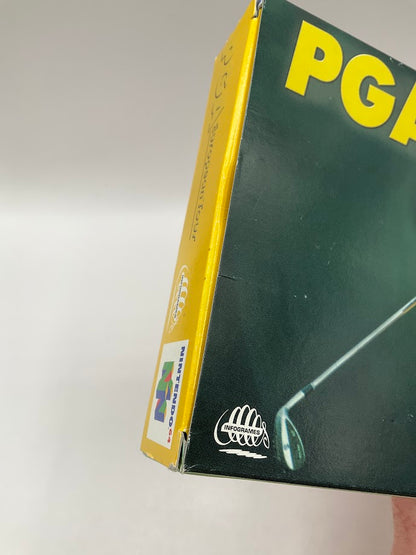 PGA European Tour Nintendo 64 CIB