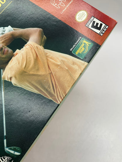 PGA European Tour Nintendo 64 CIB