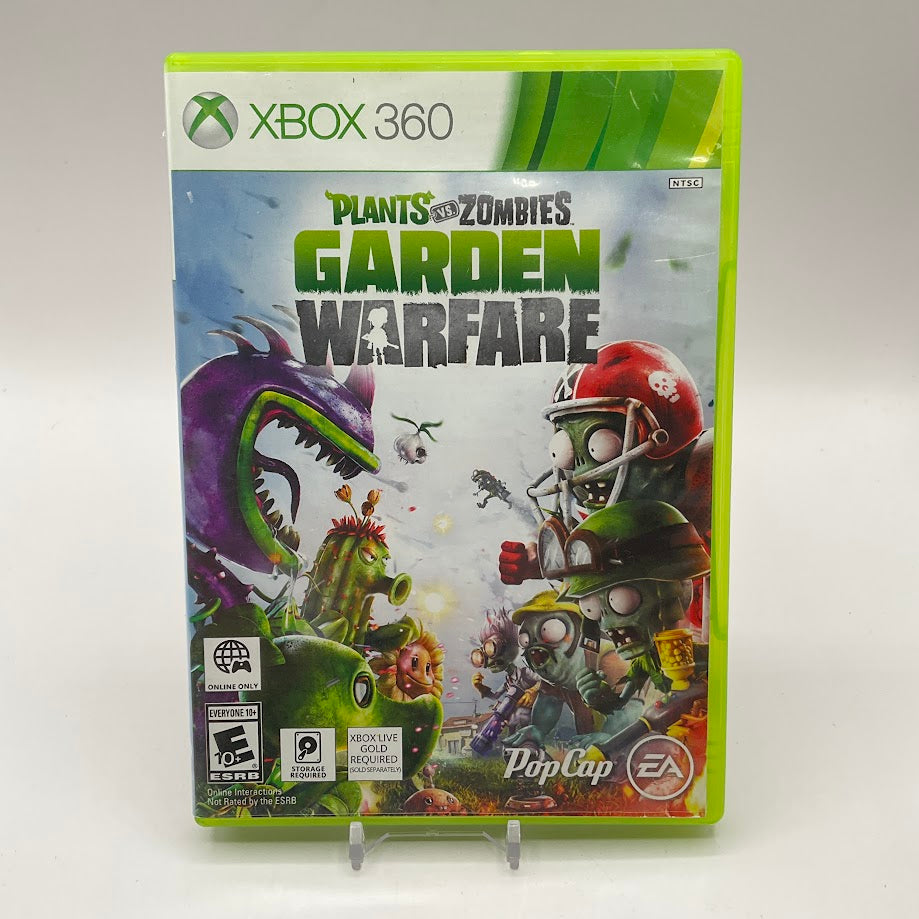 Plants vs. Zombies: Garden Warfare Xbox 360 Used #2