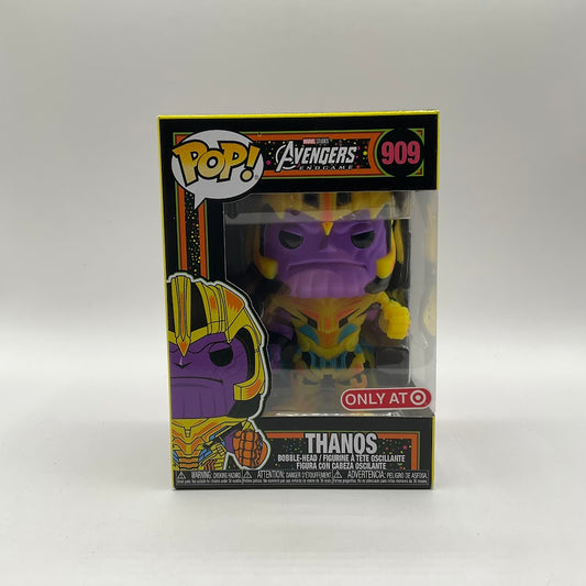 Thanos Funko Pop! Avengers Endgame #909 Target Exclusive