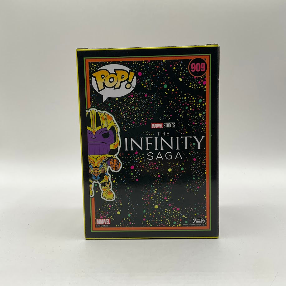 Thanos Funko Pop! Avengers Endgame #909 Target Exclusive