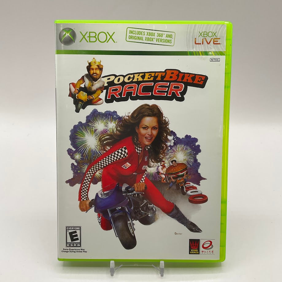 Pocketbike Racer Xbox 360 Used