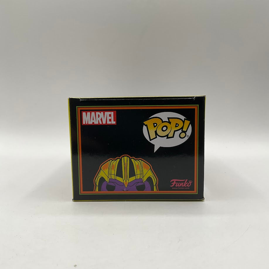 Thanos Funko Pop! Avengers Endgame #909 Target Exclusive