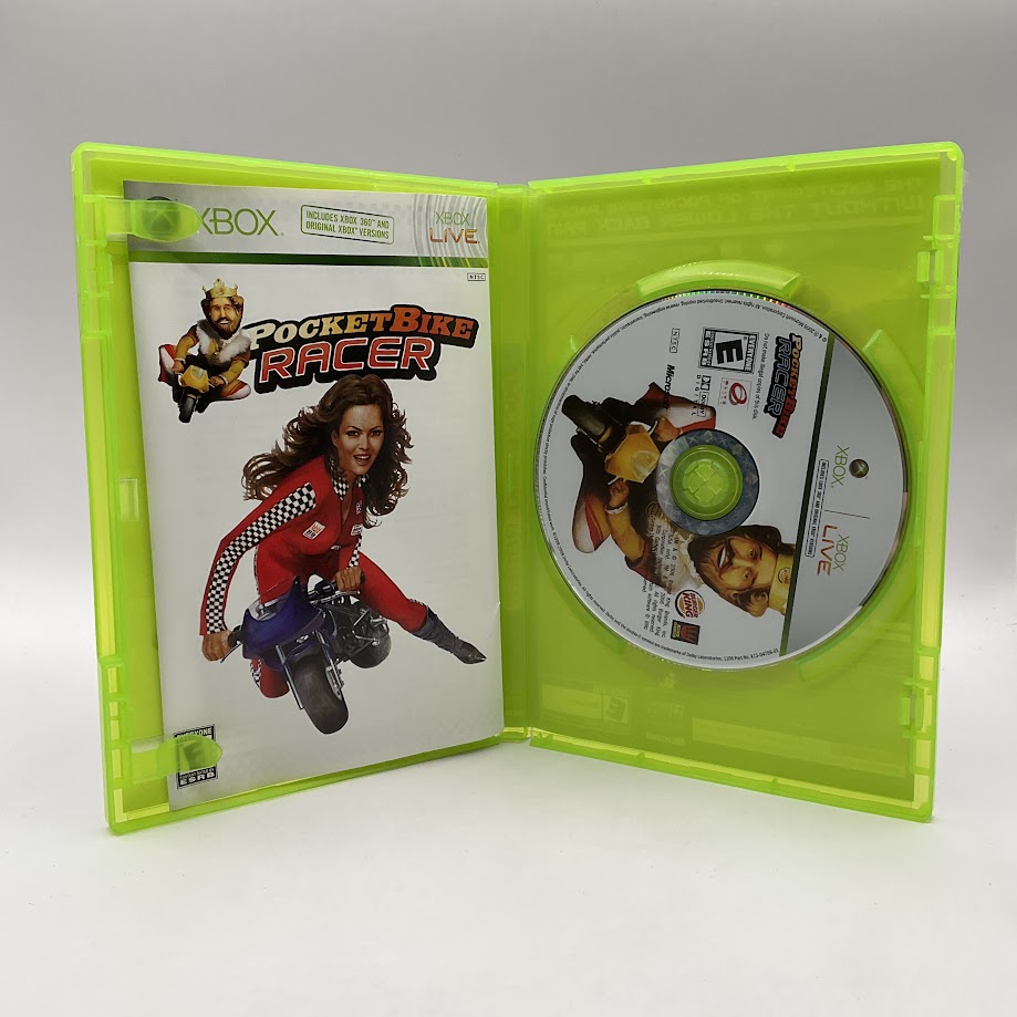Pocketbike Racer Xbox 360 Used