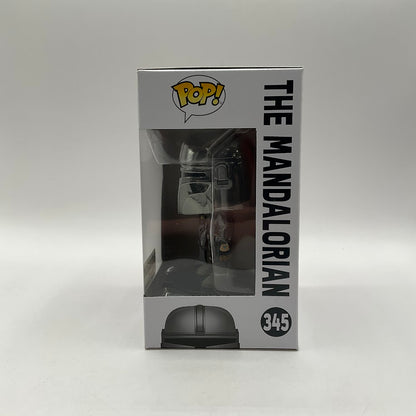 The Mandalorian Funko Pop! Star Wars #345 Amazon Exclusive