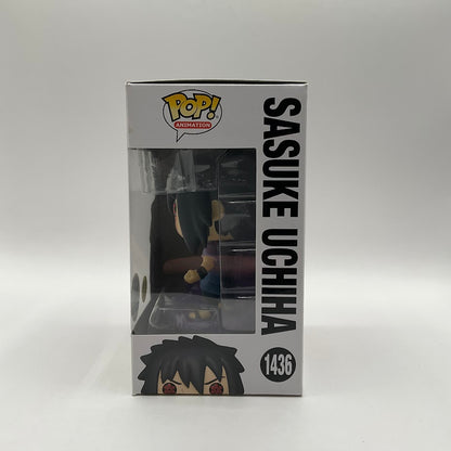 Sasuke Uchiha Funko Pop! Naruto Shippuden #1436 GITD Funko Exclusive