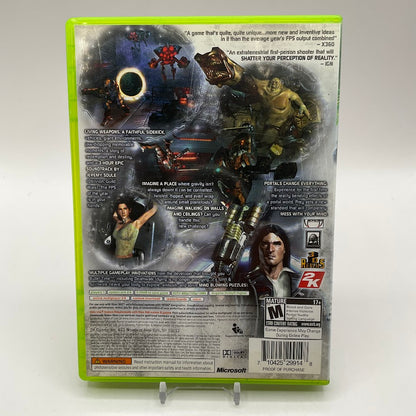 Prey Xbox 360 Used #1