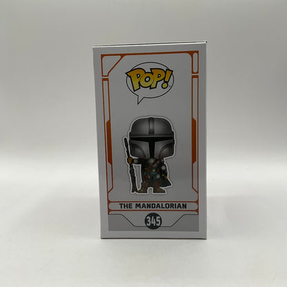 The Mandalorian Funko Pop! Star Wars #345 Amazon Exclusive