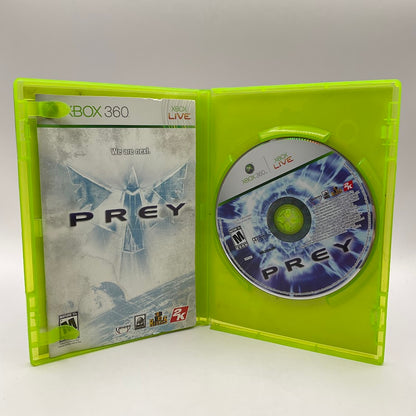 Prey Xbox 360 Used #1