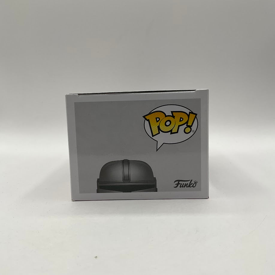 The Mandalorian Funko Pop! Star Wars #345 Amazon Exclusive