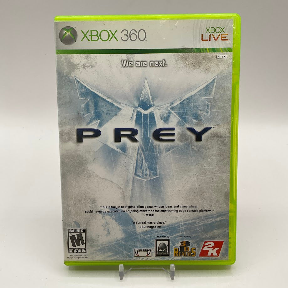 Prey Xbox 360 Used #2