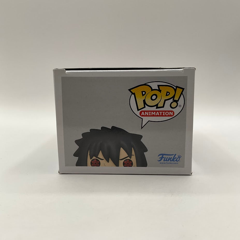 Sasuke Uchiha Funko Pop! Naruto Shippuden #1436 GITD Funko Exclusive