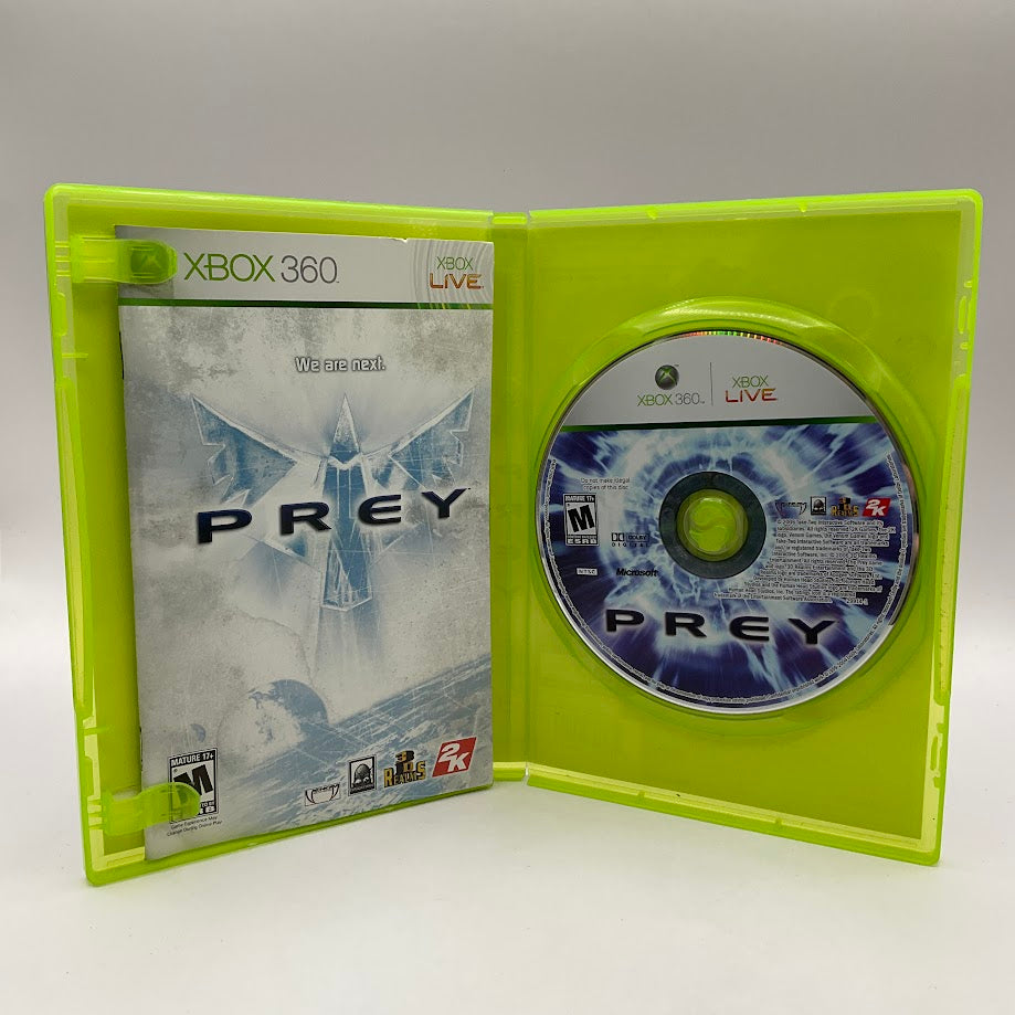 Prey Xbox 360 Used #2