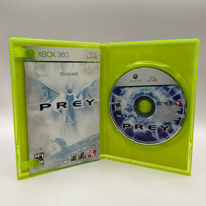 Prey Xbox 360 Used #2