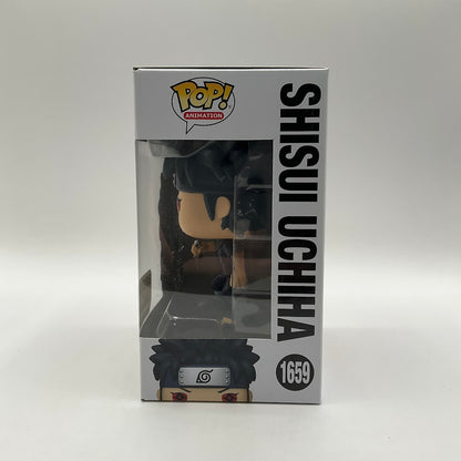 Shisui Uchiha Funko Pop! Naruto Shippuden #1459 GITD Amazon Exclusive