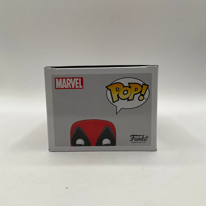 Deadpool (Supper Hero) Funko Pop! Marvel #534