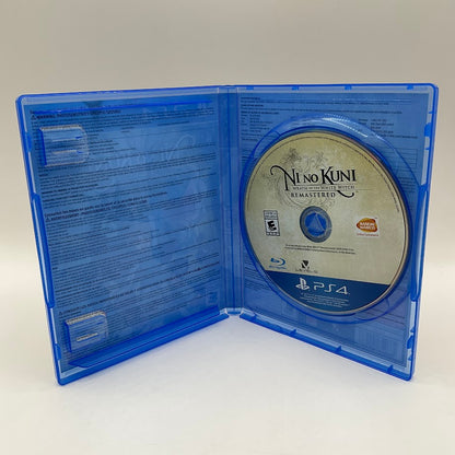 Ni no Kuni: Wrath of the White Witch Remastered Playstation 4 Used