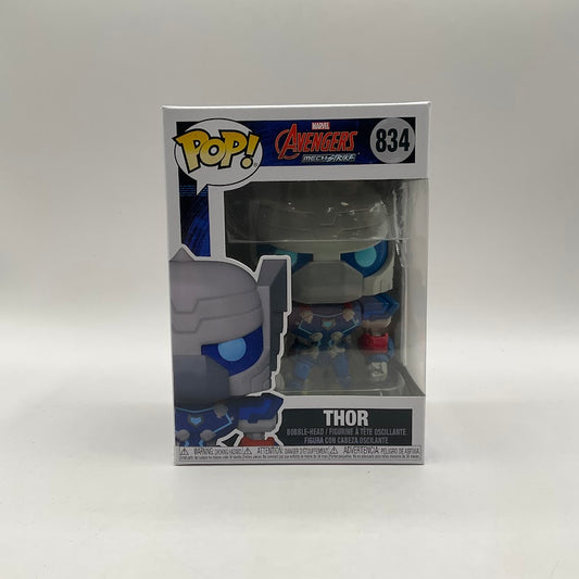 Thor Funko Pop! Avengers Mech Strike #834