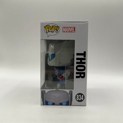 Thor Funko Pop! Avengers Mech Strike #834